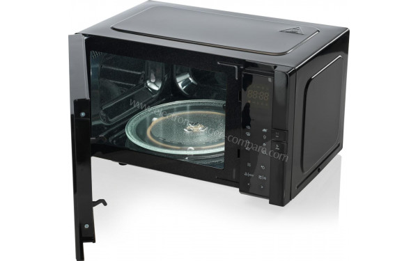 HISENSE H25MOBS4HGI - Vue de l'int&eacute;rieur