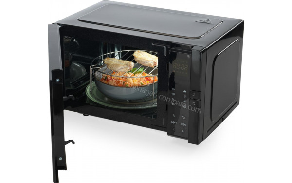 HISENSE H25MOBS4HGI - Vue de l'int&eacute;rieur