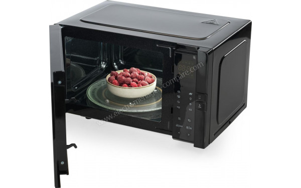 HISENSE H25MOBS4HGI - Vue de l'int&eacute;rieur