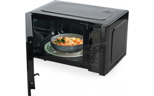 HISENSE H25MOBS4HGI - Vue de l'int&eacute;rieur