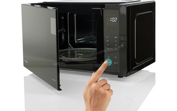 HISENSE H25MOBS4HGI - Vue des programmes