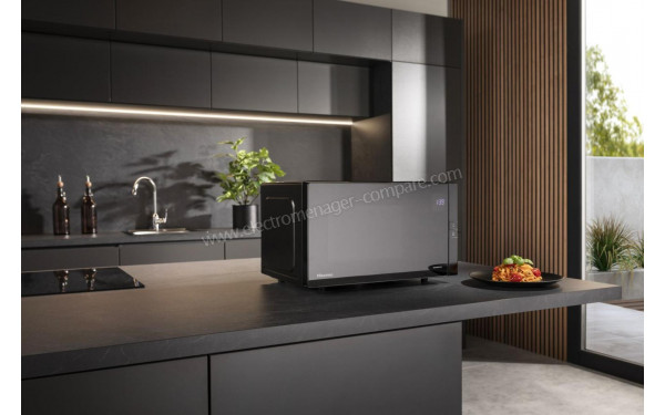 HISENSE H25MOBS4HGI - Mise en situation