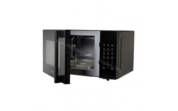 HISENSE H25MOBS7H - Vue de l'int&eacute;rieur