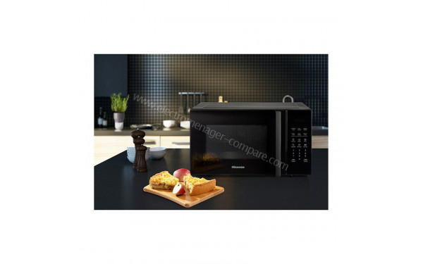 HISENSE H25MOBS7H - Mise en situation