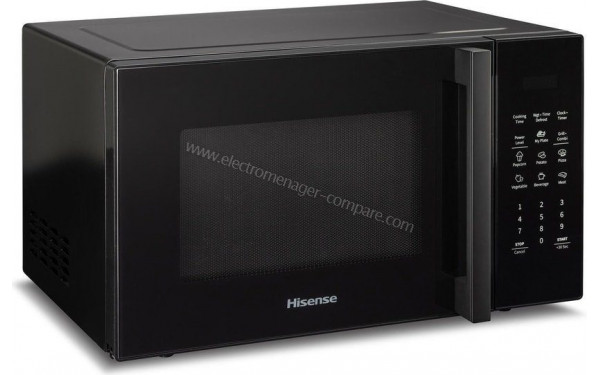 HISENSE H29MOBS9HG - Vue 3/4 gauche