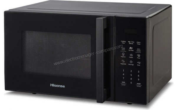 HISENSE H29MOBS9HG - Vue 3/4 droite