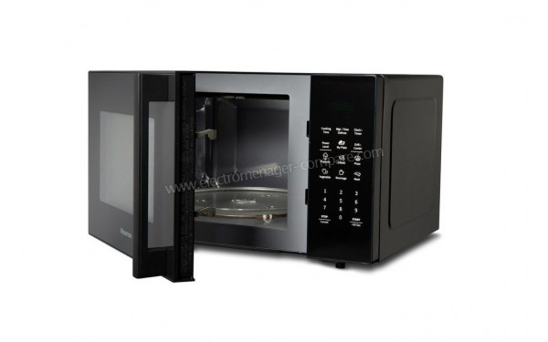 HISENSE H29MOBS9HG - Vue de l'int&eacute;rieur