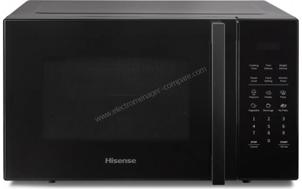 HISENSE H29MOBS9H - Vue de face