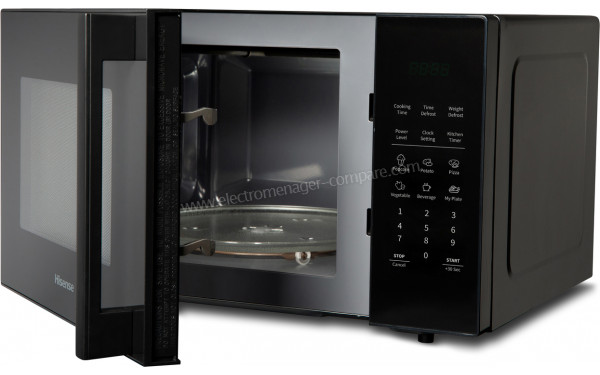 HISENSE H29MOBS9H - Vue de l'int&eacute;rieur