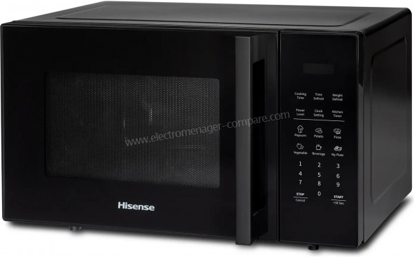 HISENSE H29MOBS9H - Vue 3/4 droite