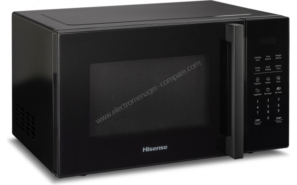 HISENSE H29MOBS9H - Vue 3/4 gauche