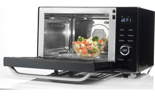 HISENSE H30MOBS10HC - Vue de l'int&eacute;rieur 3/4 droite