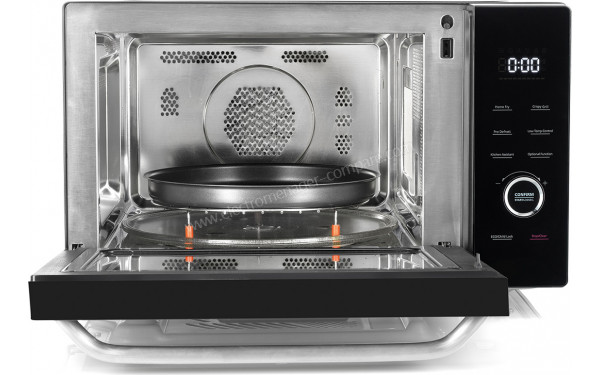 HISENSE H30MOBS10HC - Vue de l'int&eacute;rieur