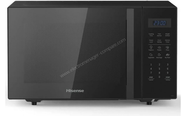 HISENSE H30MOBS9H - Vue de face