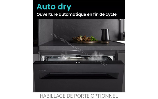 HISENSE HBU5A6360BXD - Technologie AutoDry