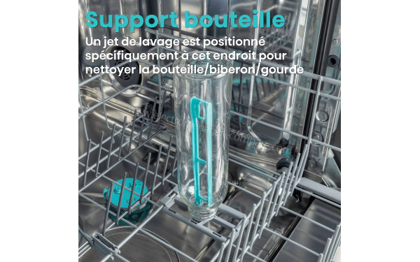 HISENSE HBU5A6360BXD - Support bouteille