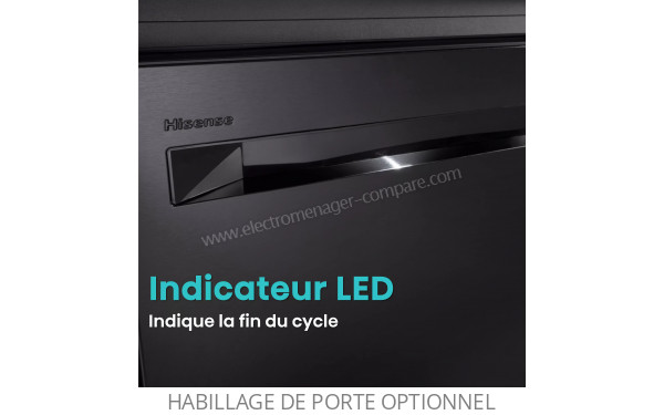 HISENSE HBU5A6360BXD - Indicateur LED