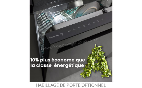 HISENSE HBU5A6360BXD - Mise en situation