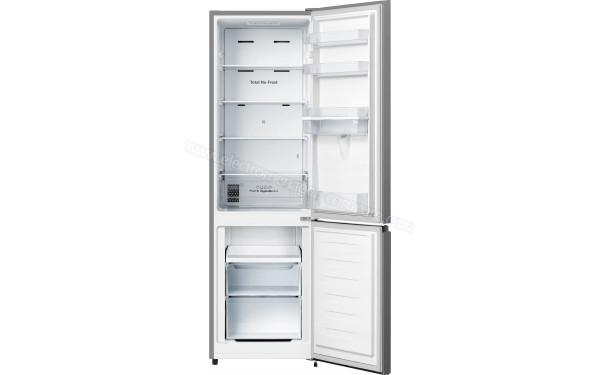 HISENSE HCN255WDD - Vue de l'int&eacute;rieur
