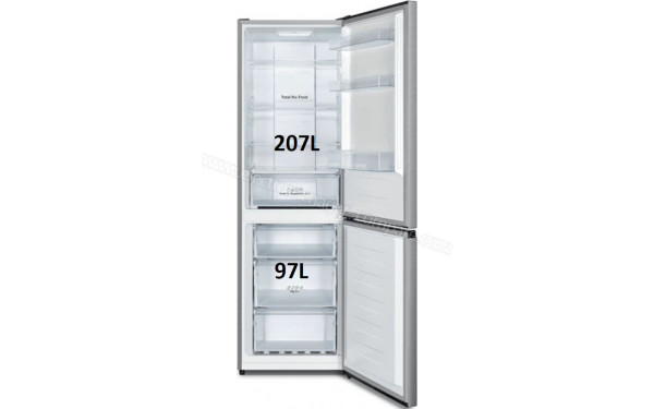 HISENSE HCN300BCC - Dimensions