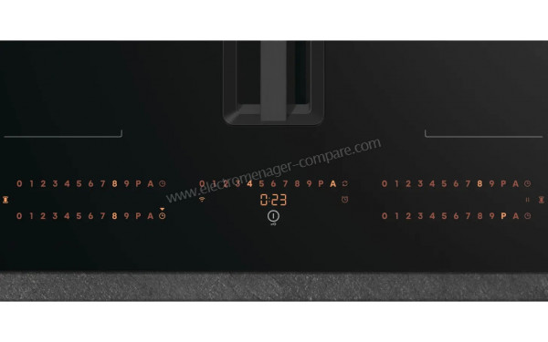 HISENSE HEH8443BSCWF1 - Panneau de commandes