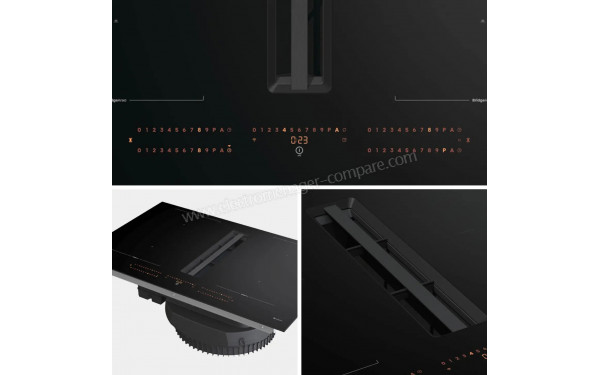 HISENSE HEH8443BSCWF1 - Mise en situation