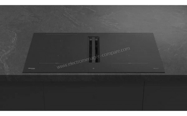 HISENSE HEH8443BSRWF - Appareil encastr&eacute; vue de face