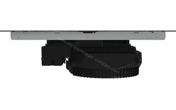 HISENSE HEH8443BSRWF - Vue de profil