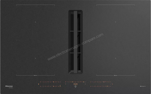 HISENSE HEH8443BSRWF - Vue du dessus