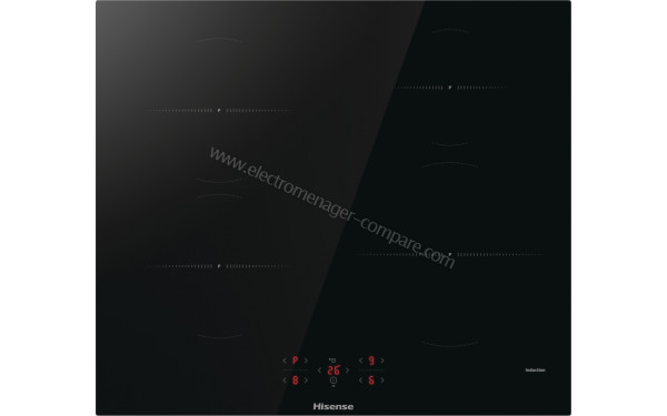 HISENSE HI601FM - Vue du dessus