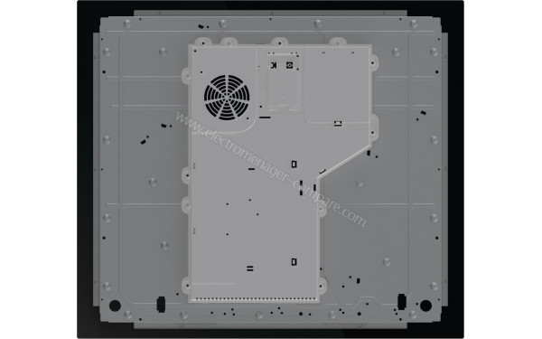HISENSE HI601FM - Vue du dessous
