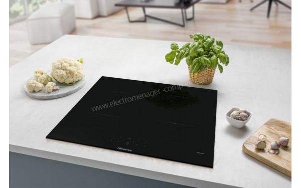 HISENSE HI601FM - Mise en situation