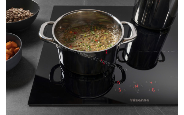 HISENSE HI601FM - Mise en situation