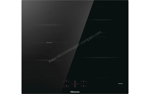 HISENSE HI621FM - Vue du dessus