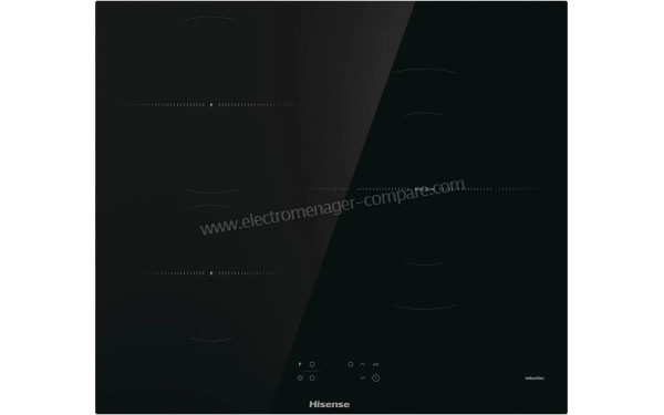 HISENSE HI6311BSCE - Vue du dessus