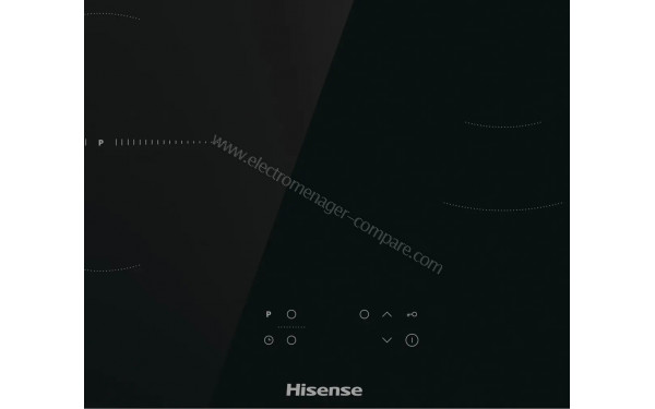 HISENSE HI6311BSCE - Panneau de commandes