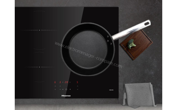 HISENSE HI6311BSFRE - Mise en situation