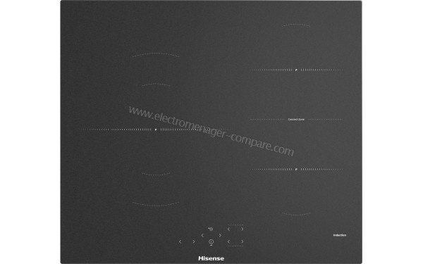 HISENSE HI63218SR - Vue du dessus
