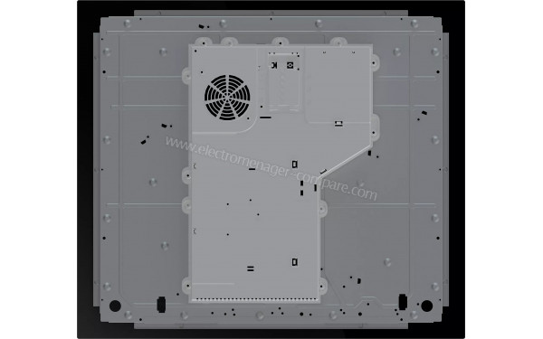 HISENSE HI63218SR - Vue du dessous