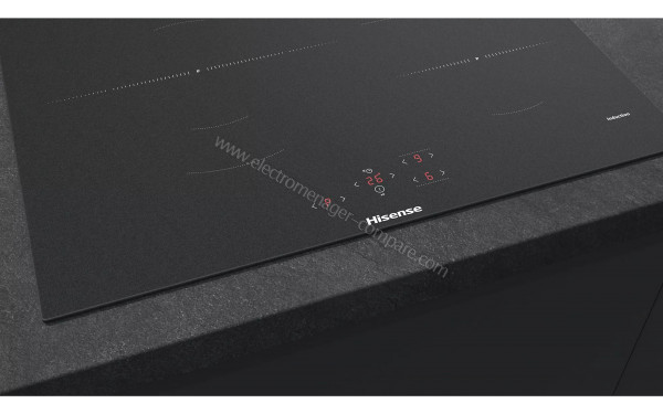 HISENSE HI63218SR - Panneau de commandes