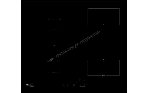 HISENSE HI6321BBO - Vue du dessus
