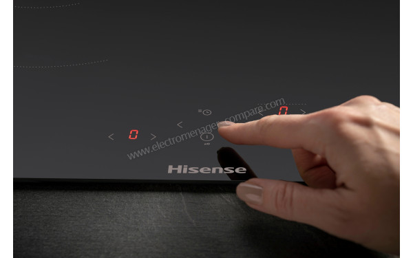 HISENSE HI6321BBO - Panneau de commandes