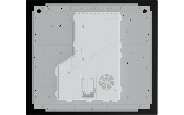 HISENSE HI6321BBO - Vue du dessous