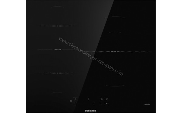 HISENSE HI6321BSCE - Vue du dessus