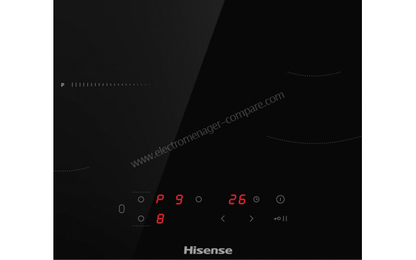 HISENSE HI6321BSCE - Panneau de commandes