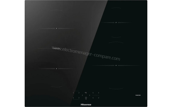 HISENSE HI6421BSC - Vue du dessus