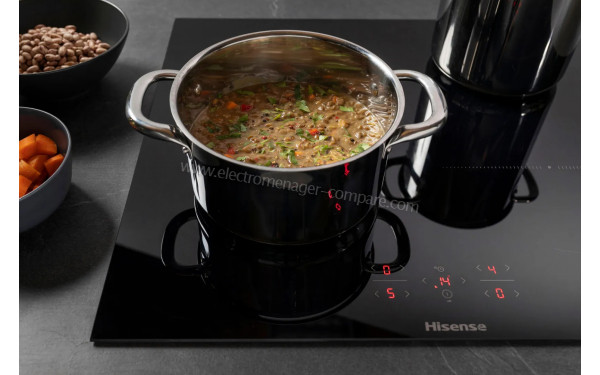 HISENSE HI6421BSC - Mise en situation