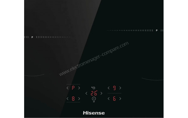 HISENSE HI6421BSC - Panneau de commandes