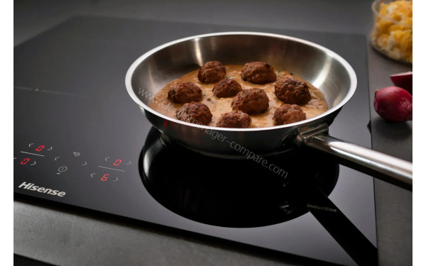 HISENSE HI6421BSC - Mise en situation