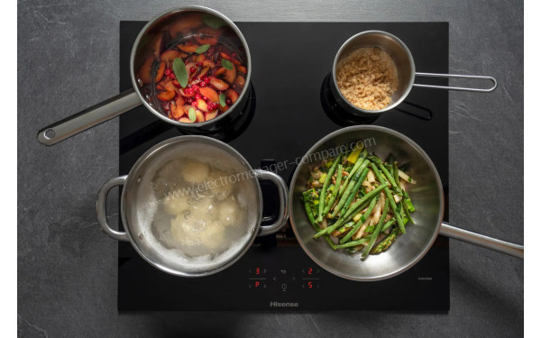 HISENSE HI6421BSC - Mise en situation